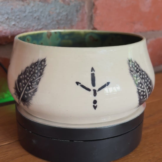 Guinea Fowl Bowl Video