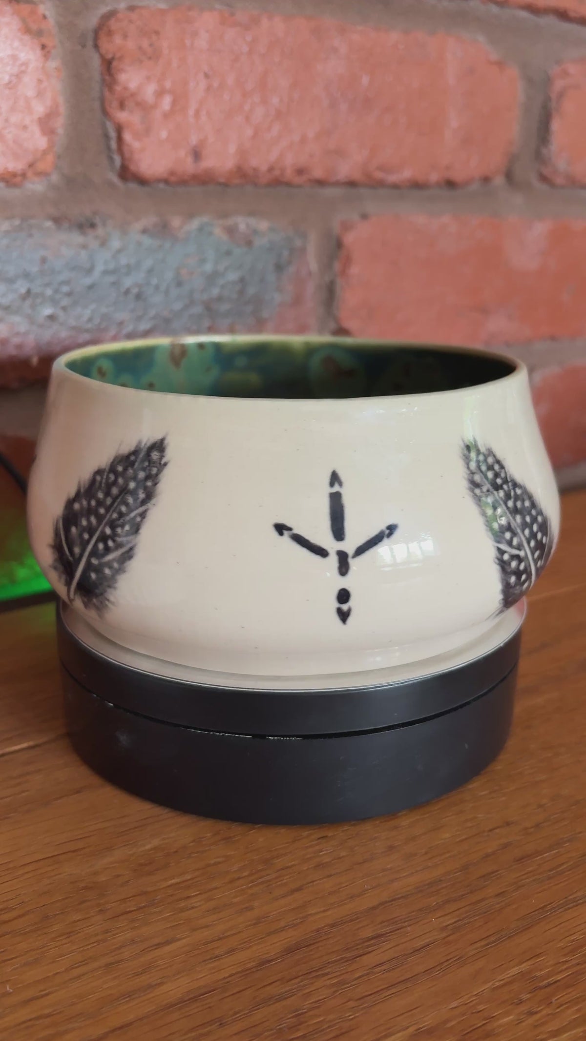 Guinea Fowl Bowl Video