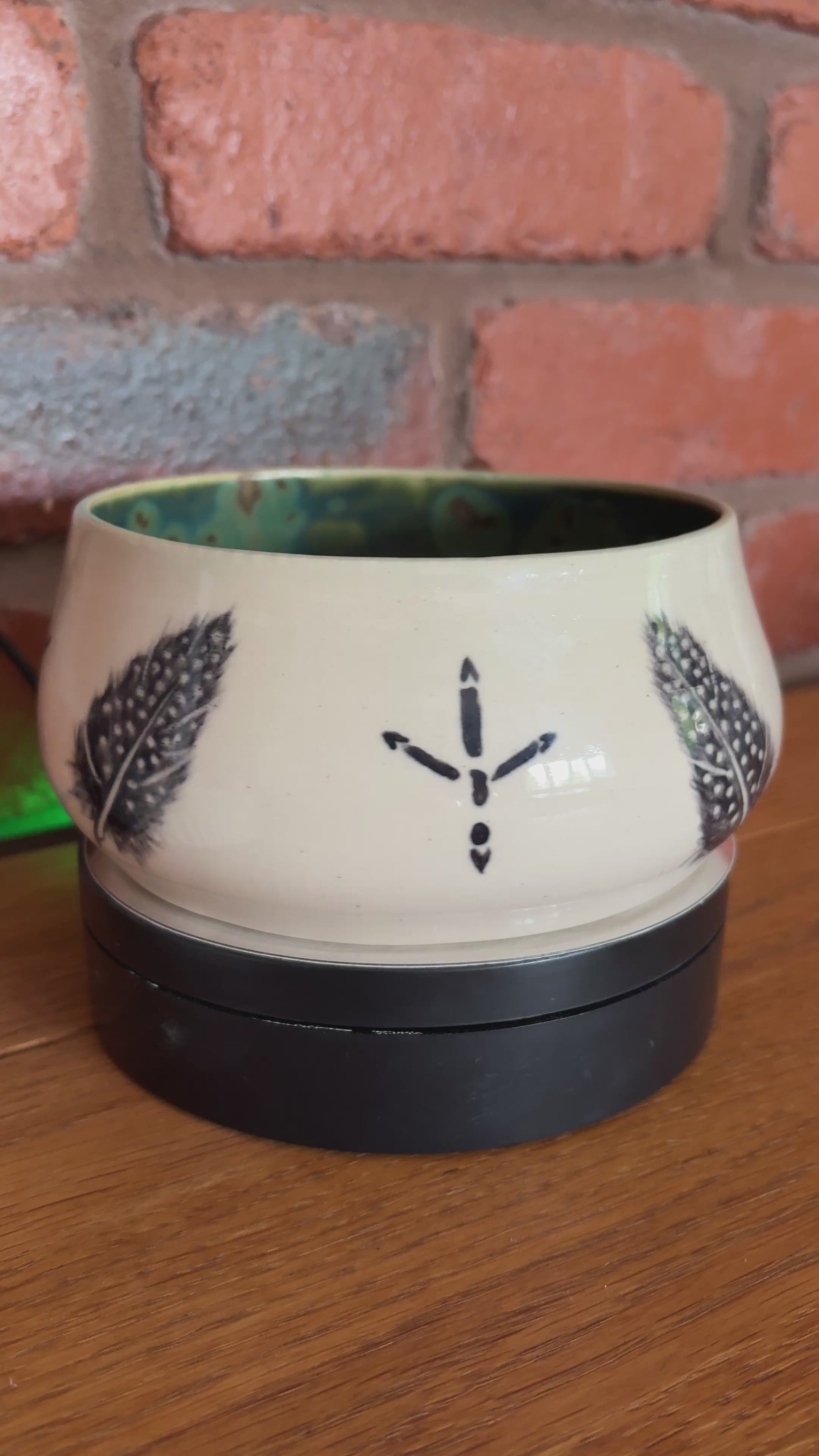 Guinea Fowl Bowl Video